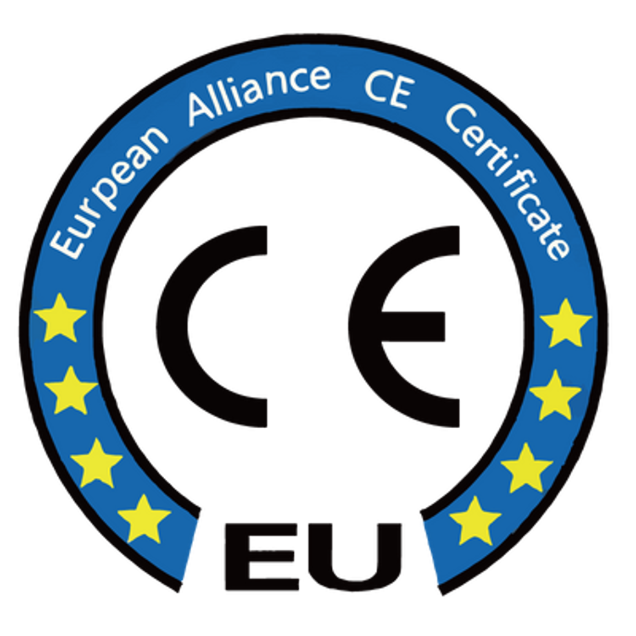 CE EU Certificate