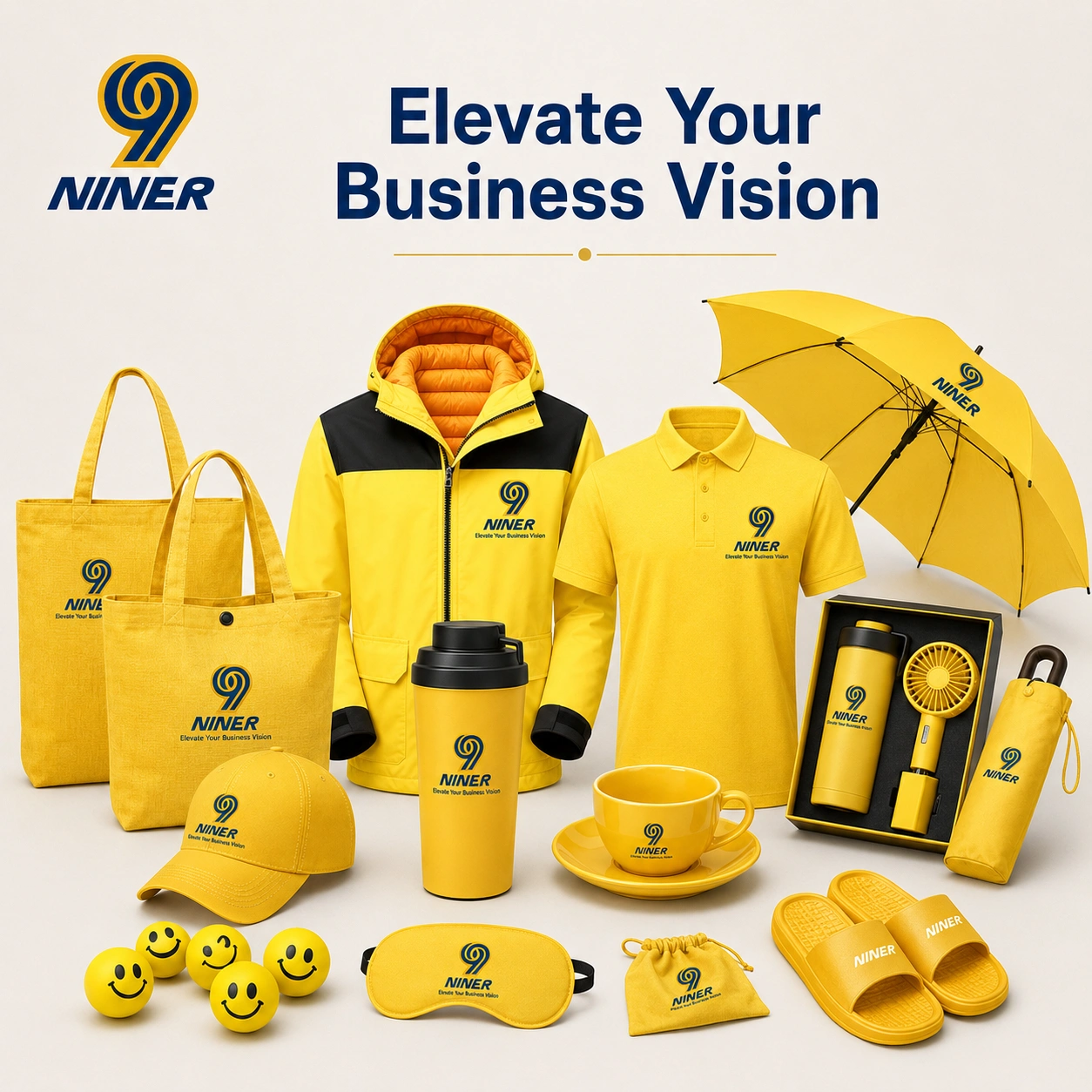 Outdoor and lifestyle promotional gifts