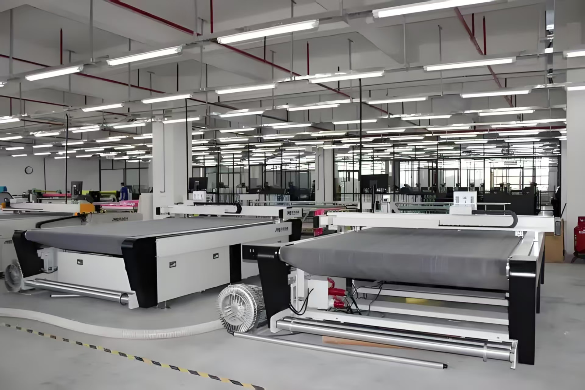 NINER factory and production workshop
