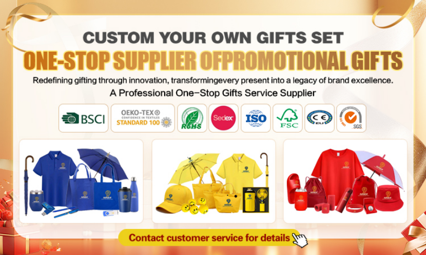 NINER one-stop supplier of promotional gifts